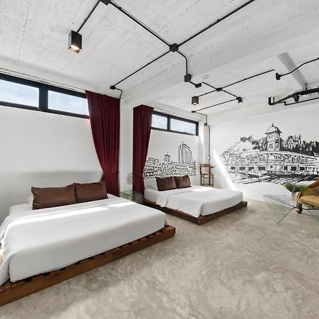 Quip Bed & Breakfast Phuket Dış mekan fotoğraf