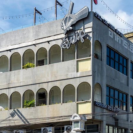 Quip Bed & Breakfast Phuket Dış mekan fotoğraf