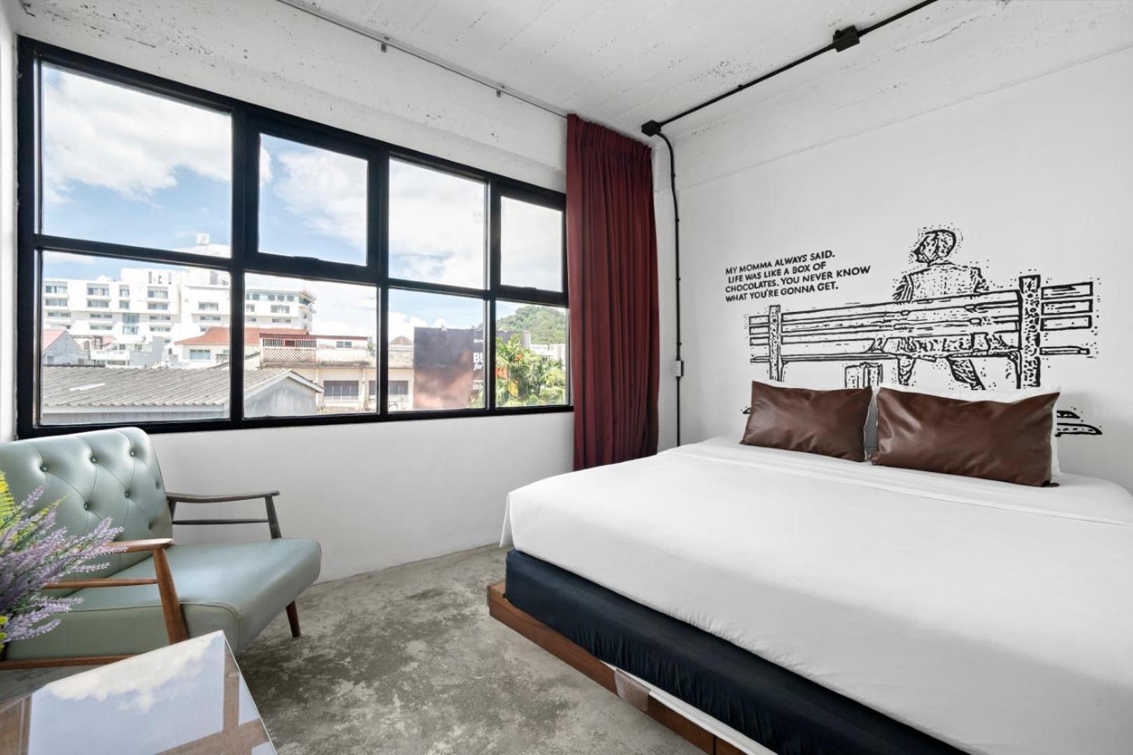 Quip Bed & Breakfast Phuket Dış mekan fotoğraf