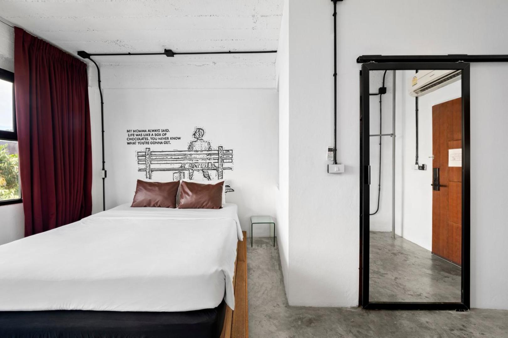 Quip Bed & Breakfast Phuket Dış mekan fotoğraf