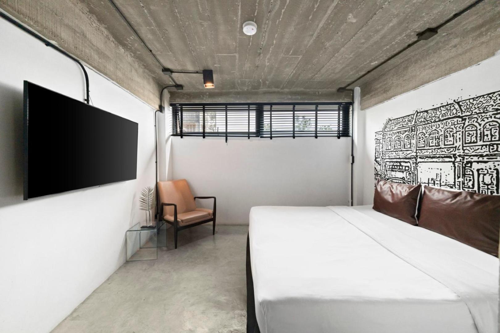 Quip Bed & Breakfast Phuket Dış mekan fotoğraf