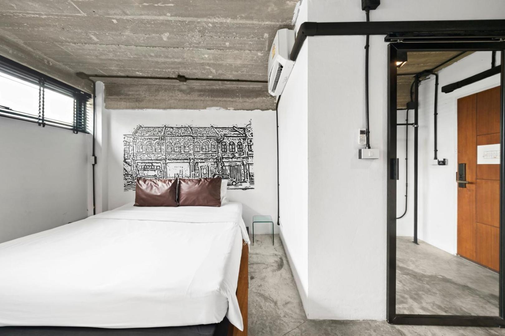 Quip Bed & Breakfast Phuket Dış mekan fotoğraf