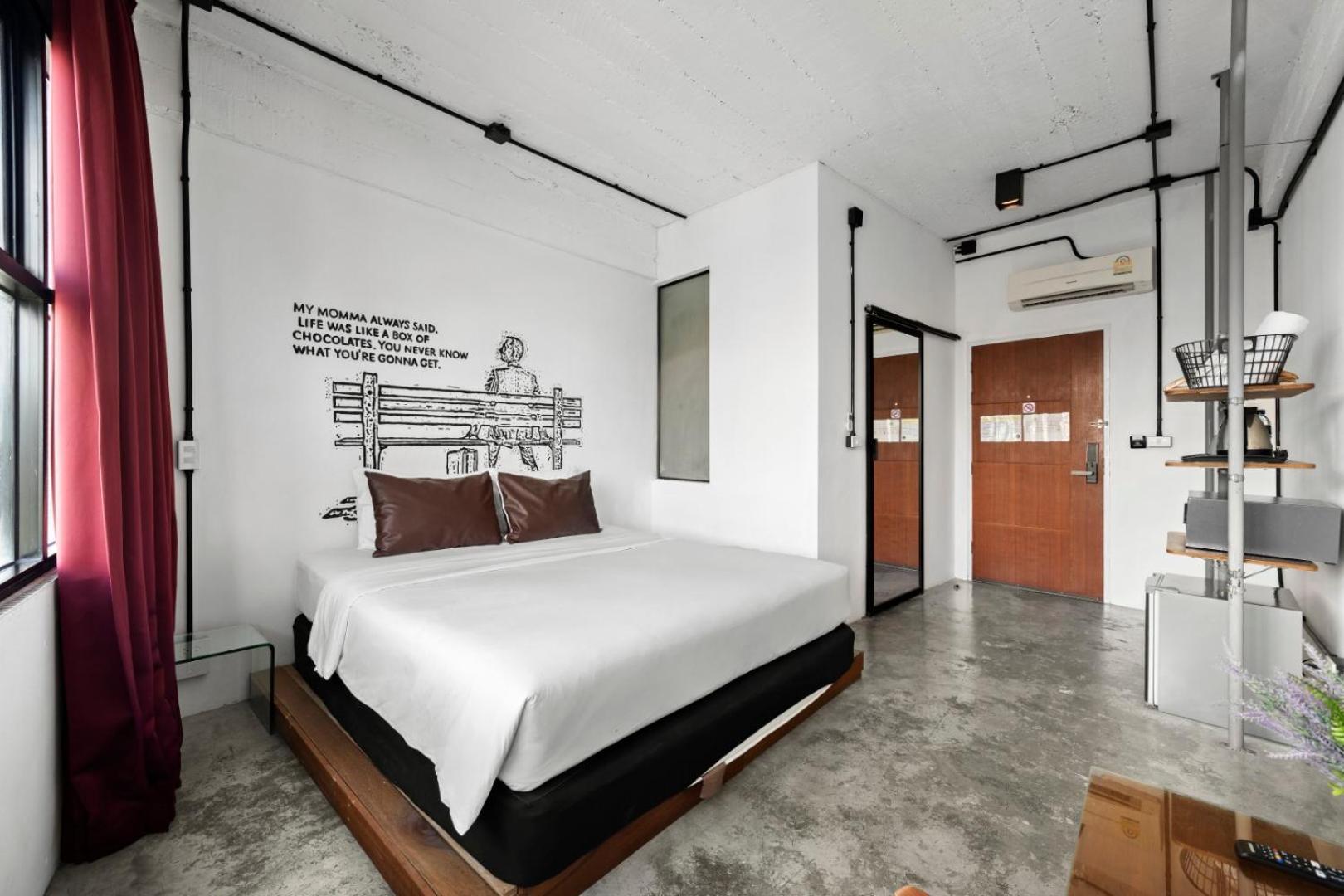 Quip Bed & Breakfast Phuket Dış mekan fotoğraf