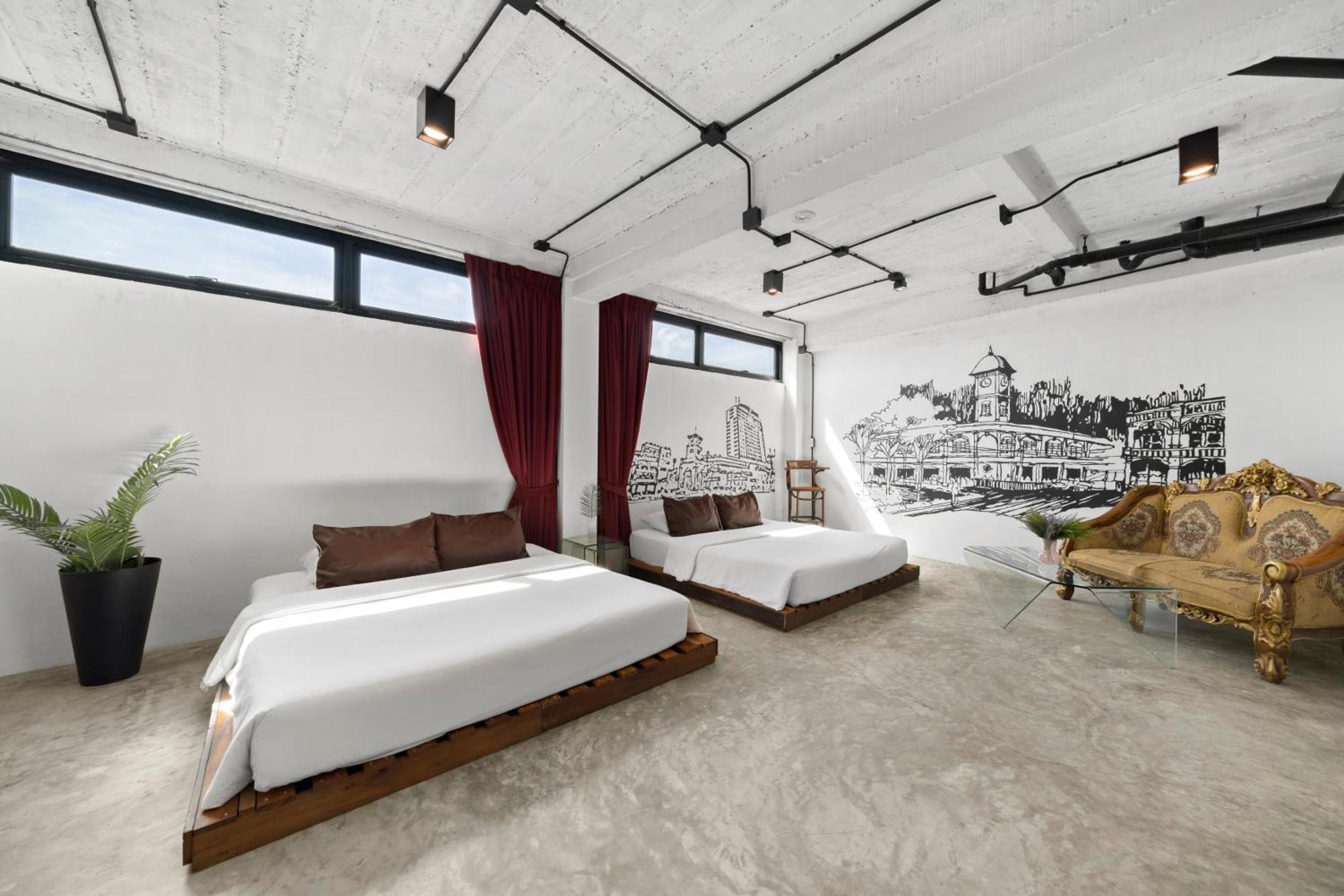 Quip Bed & Breakfast Phuket Dış mekan fotoğraf