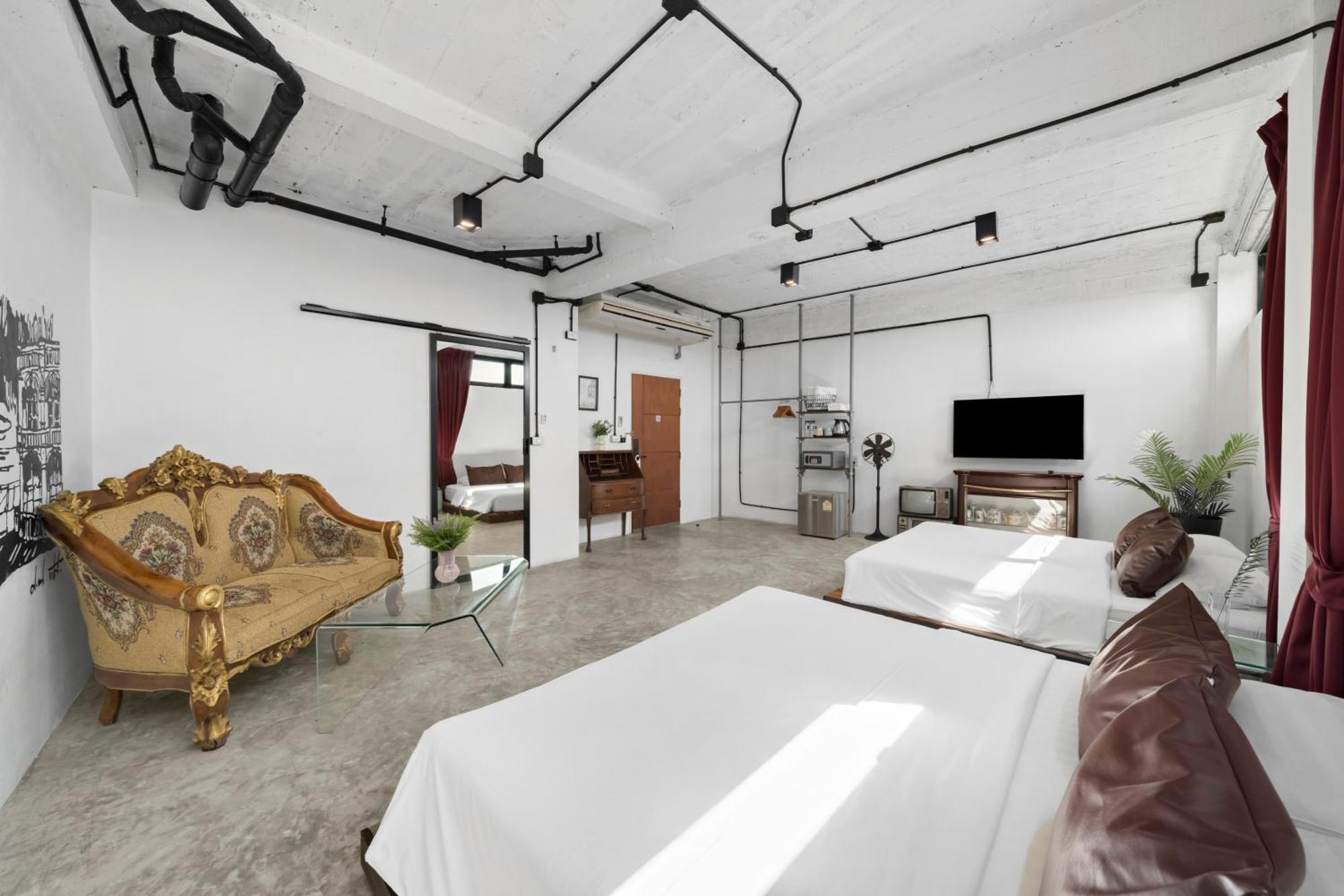 Quip Bed & Breakfast Phuket Dış mekan fotoğraf