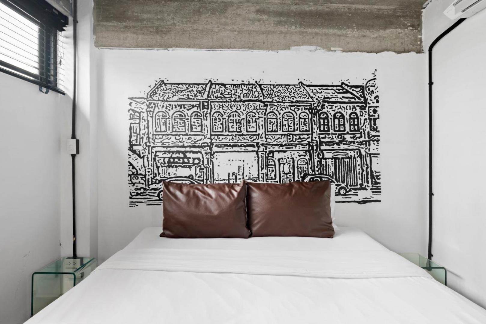 Quip Bed & Breakfast Phuket Dış mekan fotoğraf