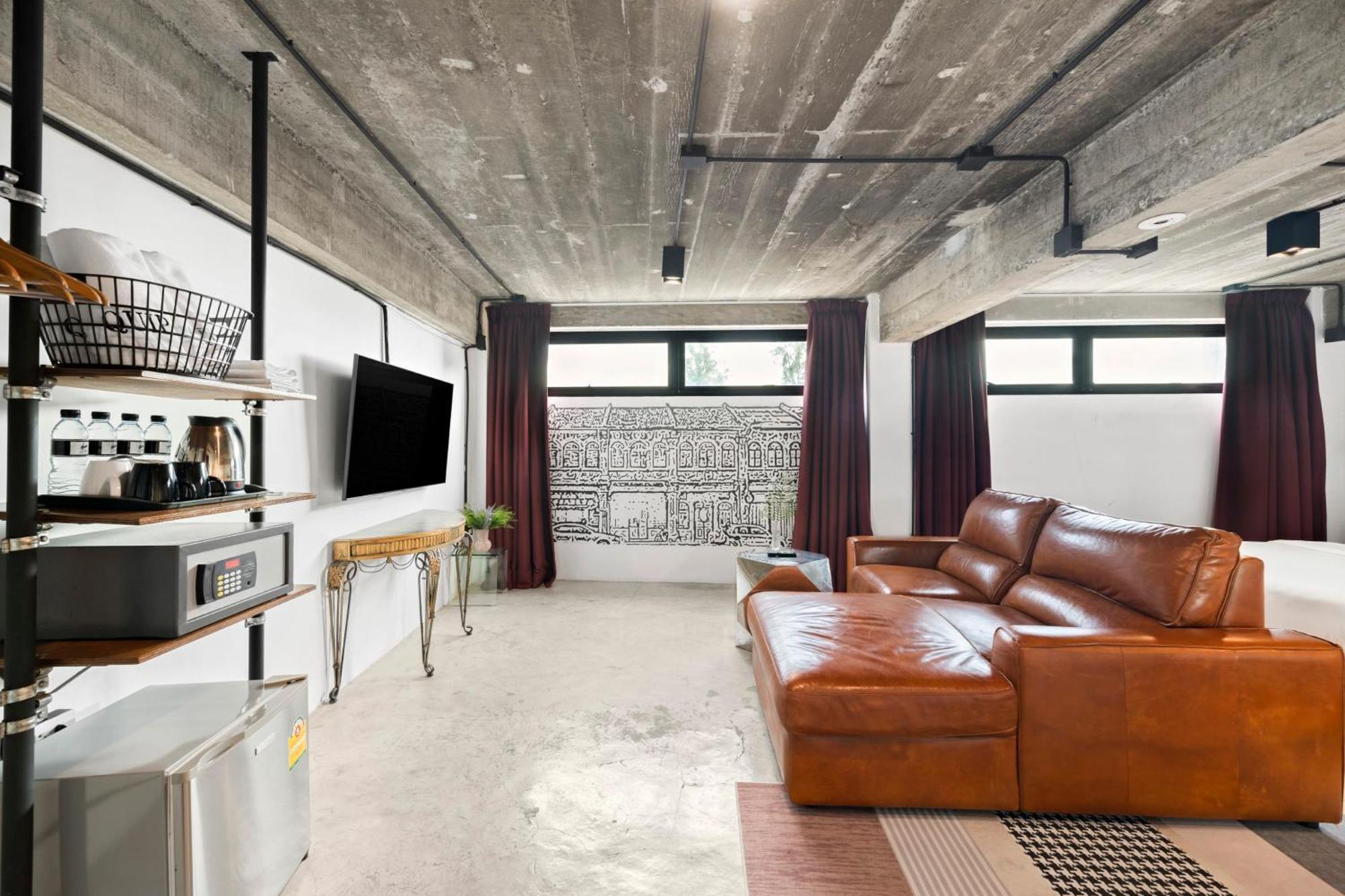 Quip Bed & Breakfast Phuket Dış mekan fotoğraf