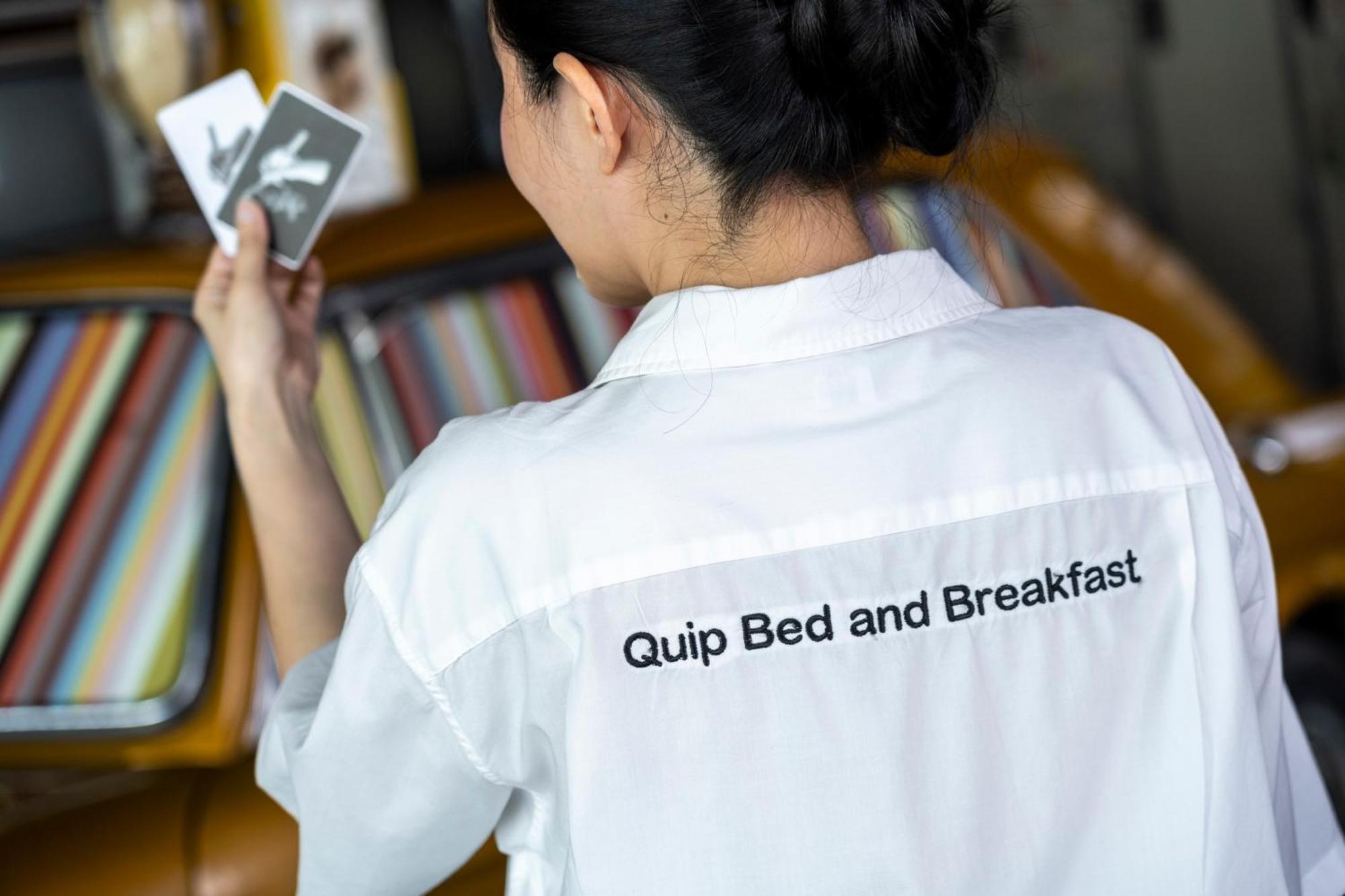 Quip Bed & Breakfast Phuket Dış mekan fotoğraf