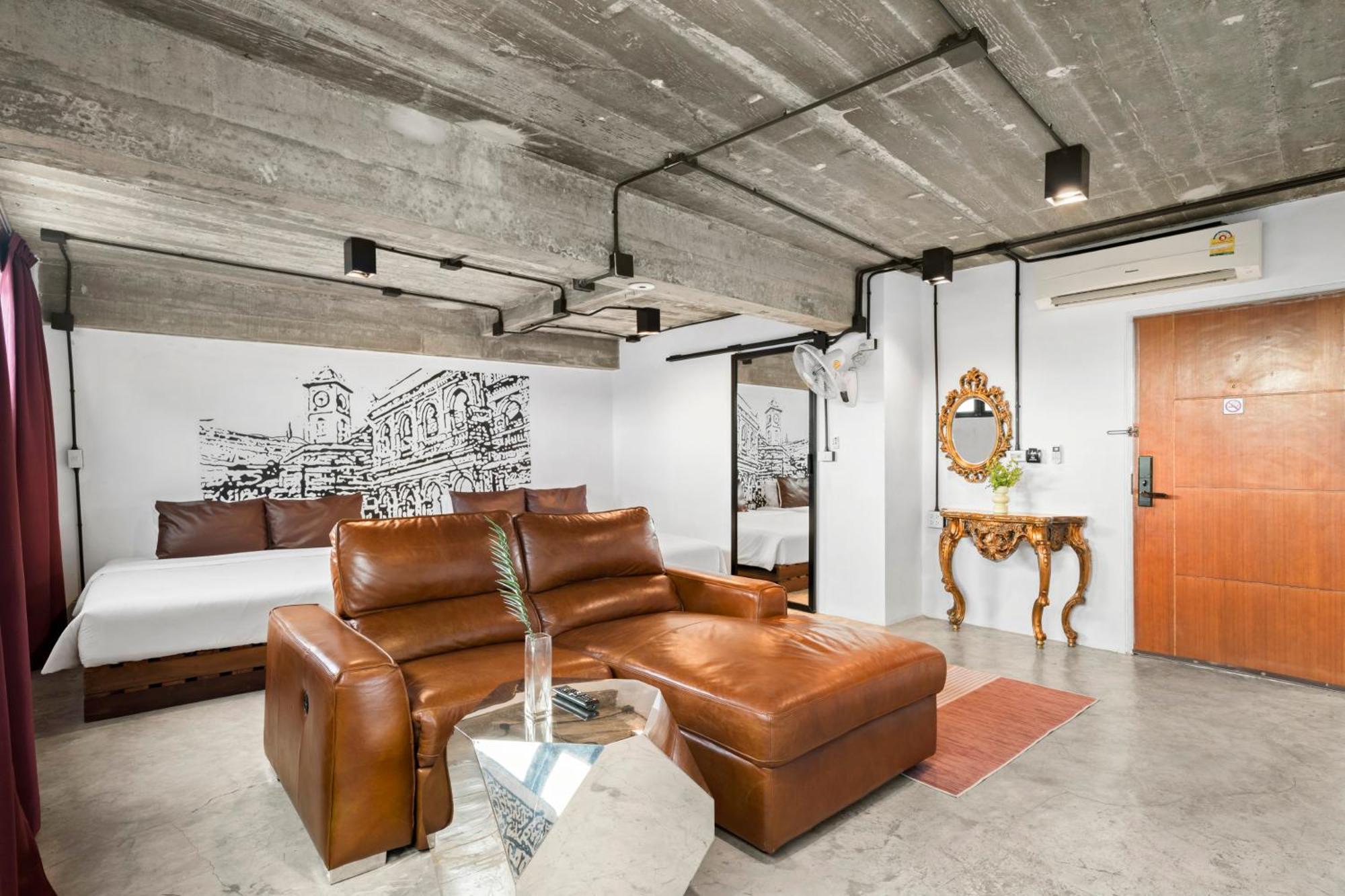 Quip Bed & Breakfast Phuket Dış mekan fotoğraf