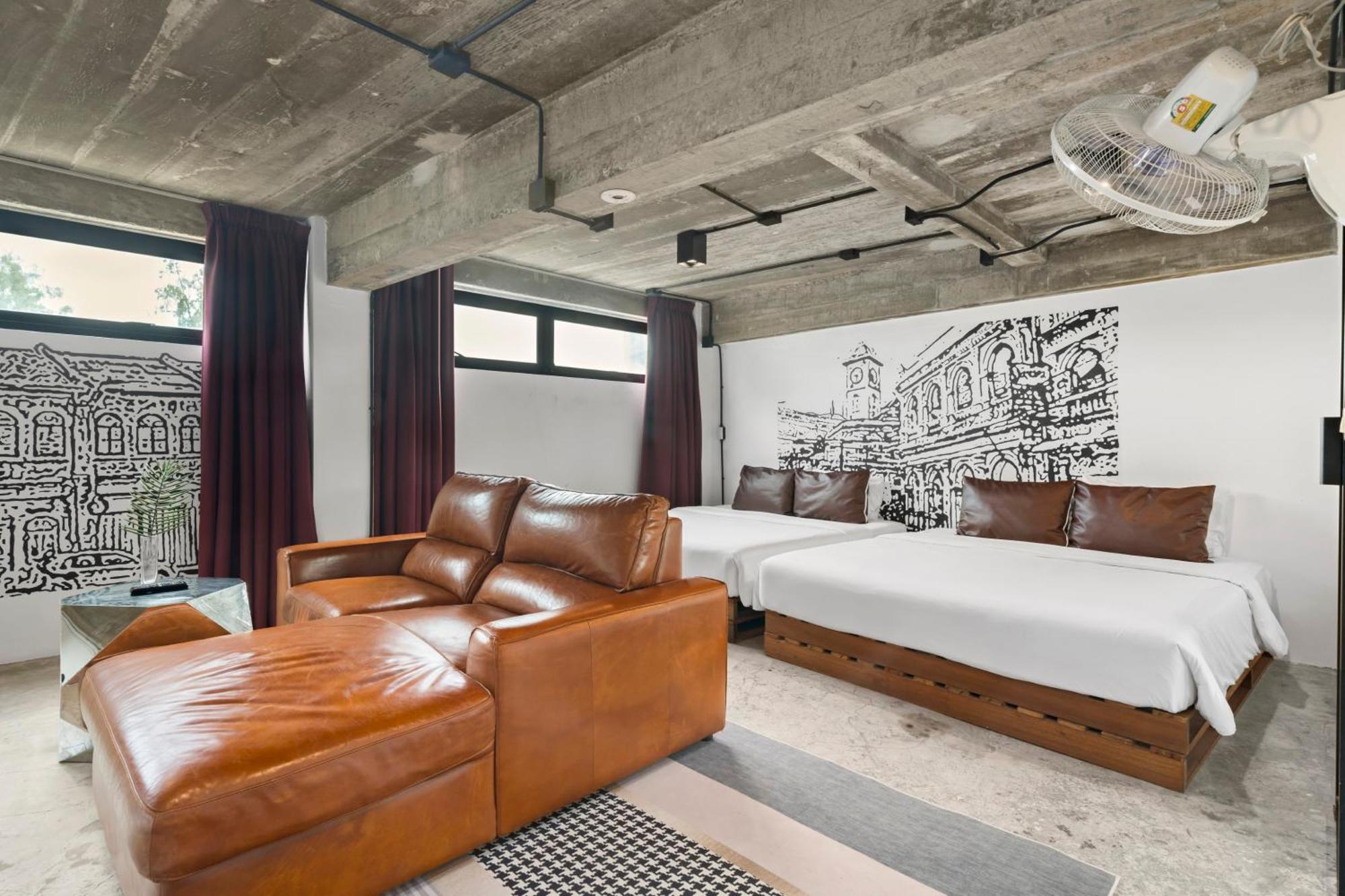 Quip Bed & Breakfast Phuket Dış mekan fotoğraf