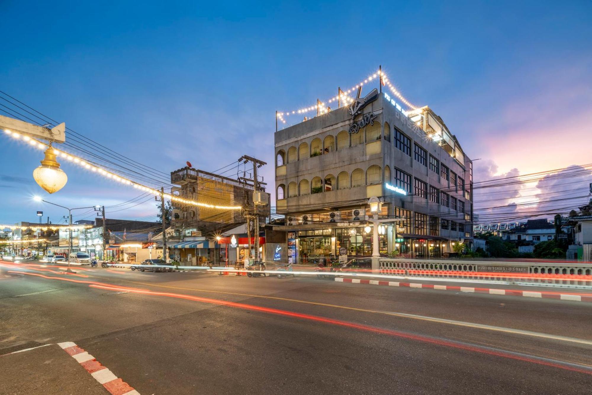 Quip Bed & Breakfast Phuket Dış mekan fotoğraf