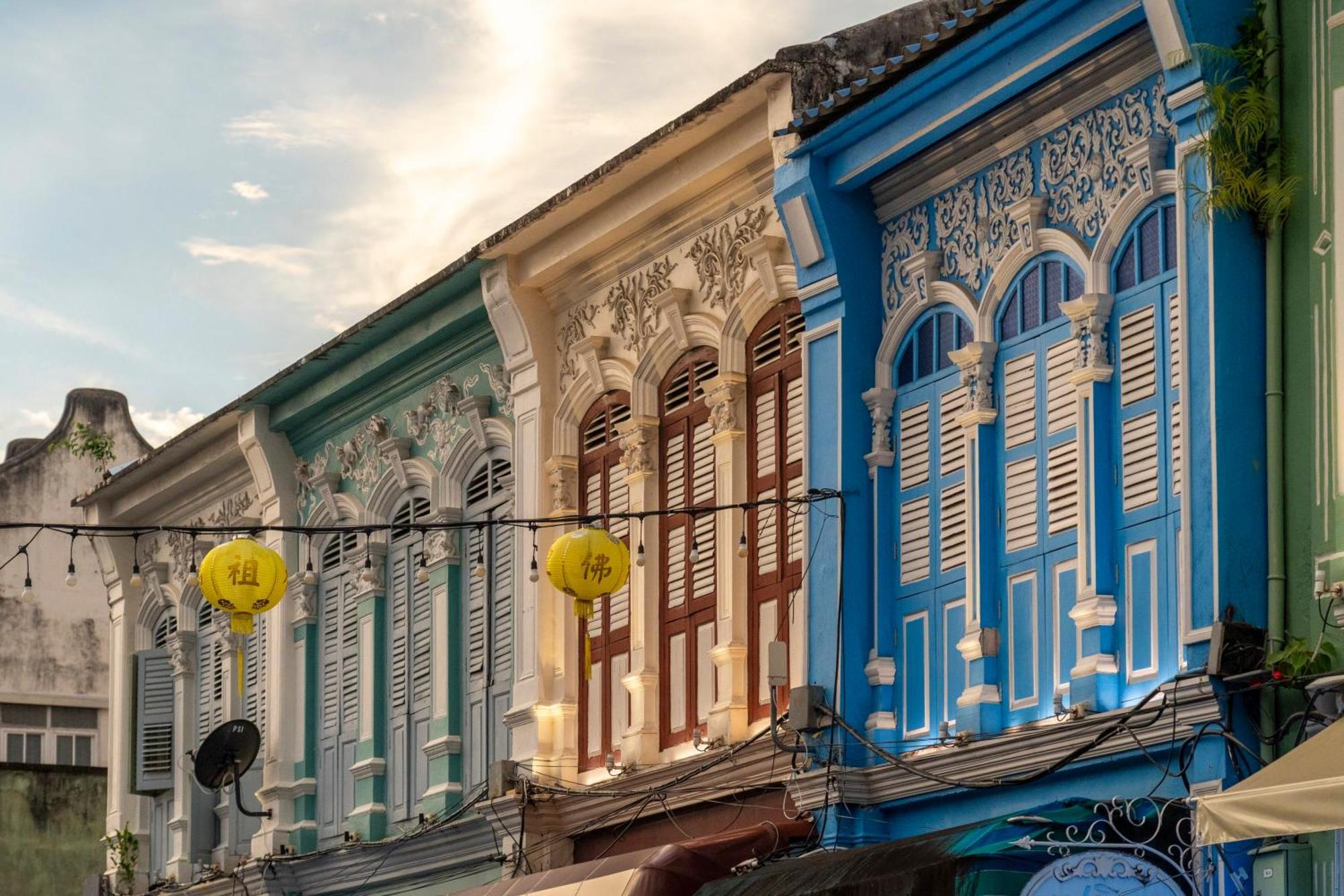 Quip Bed & Breakfast Phuket Dış mekan fotoğraf