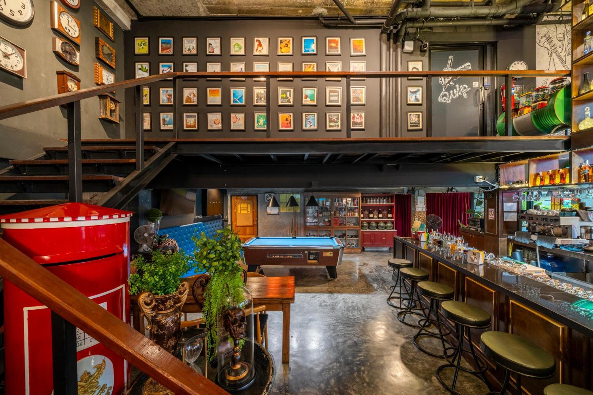 Quip Bed & Breakfast Phuket Dış mekan fotoğraf