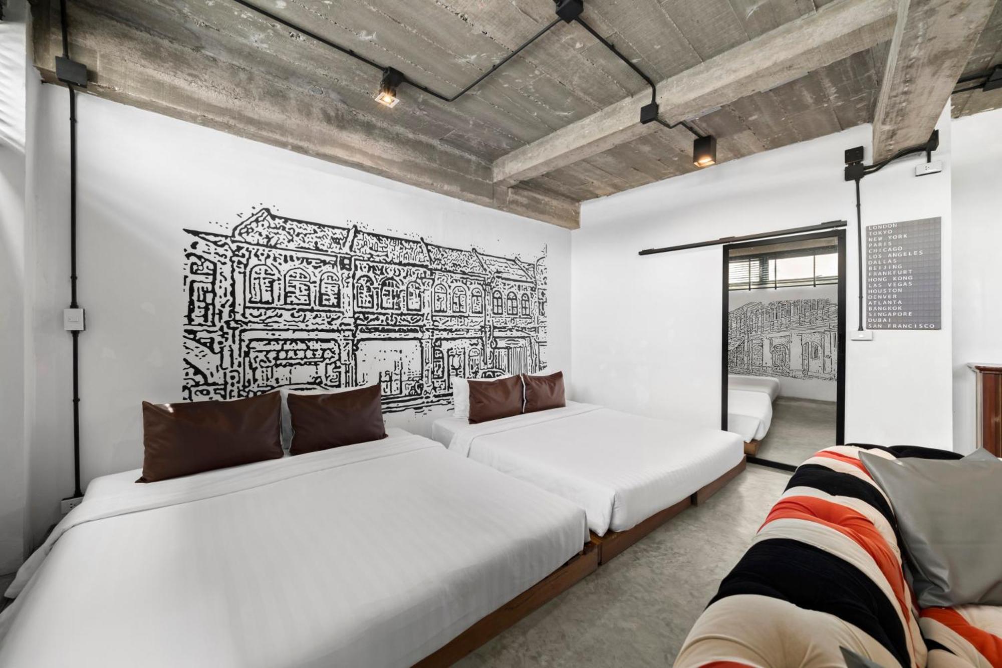 Quip Bed & Breakfast Phuket Dış mekan fotoğraf