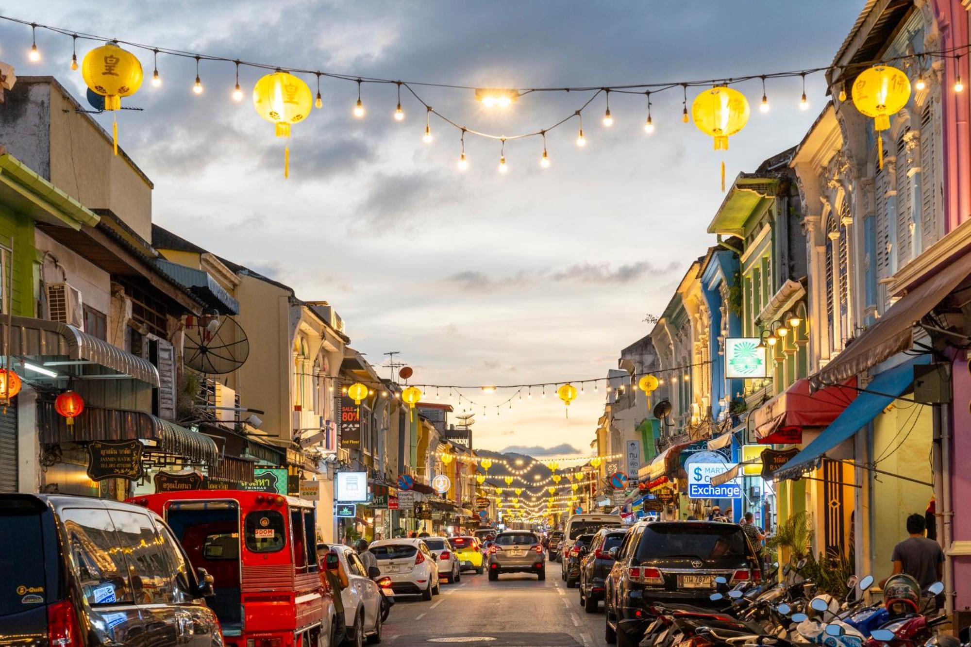 Quip Bed & Breakfast Phuket Dış mekan fotoğraf