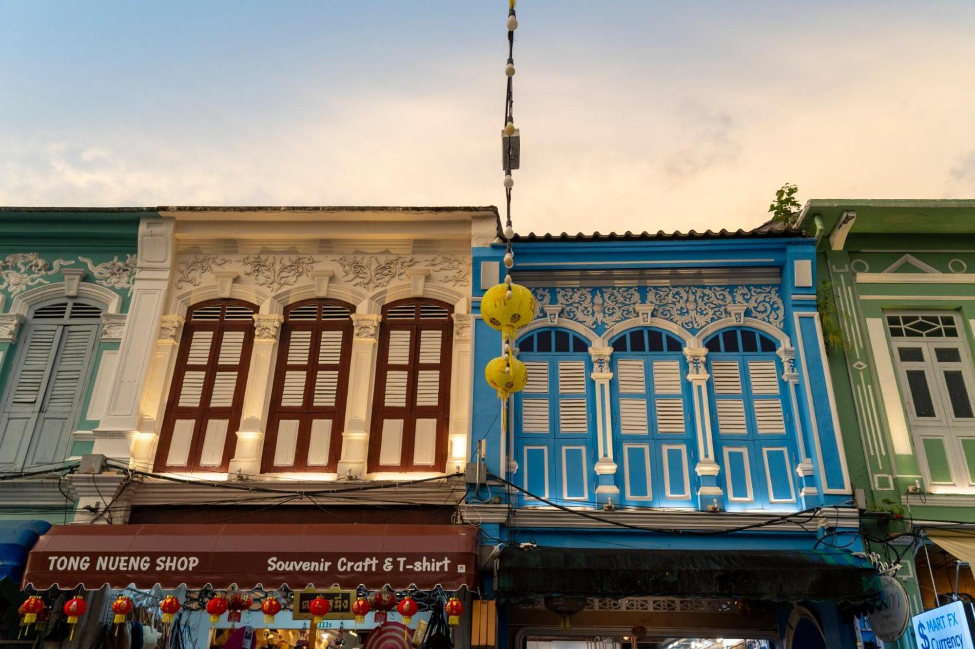 Quip Bed & Breakfast Phuket Dış mekan fotoğraf