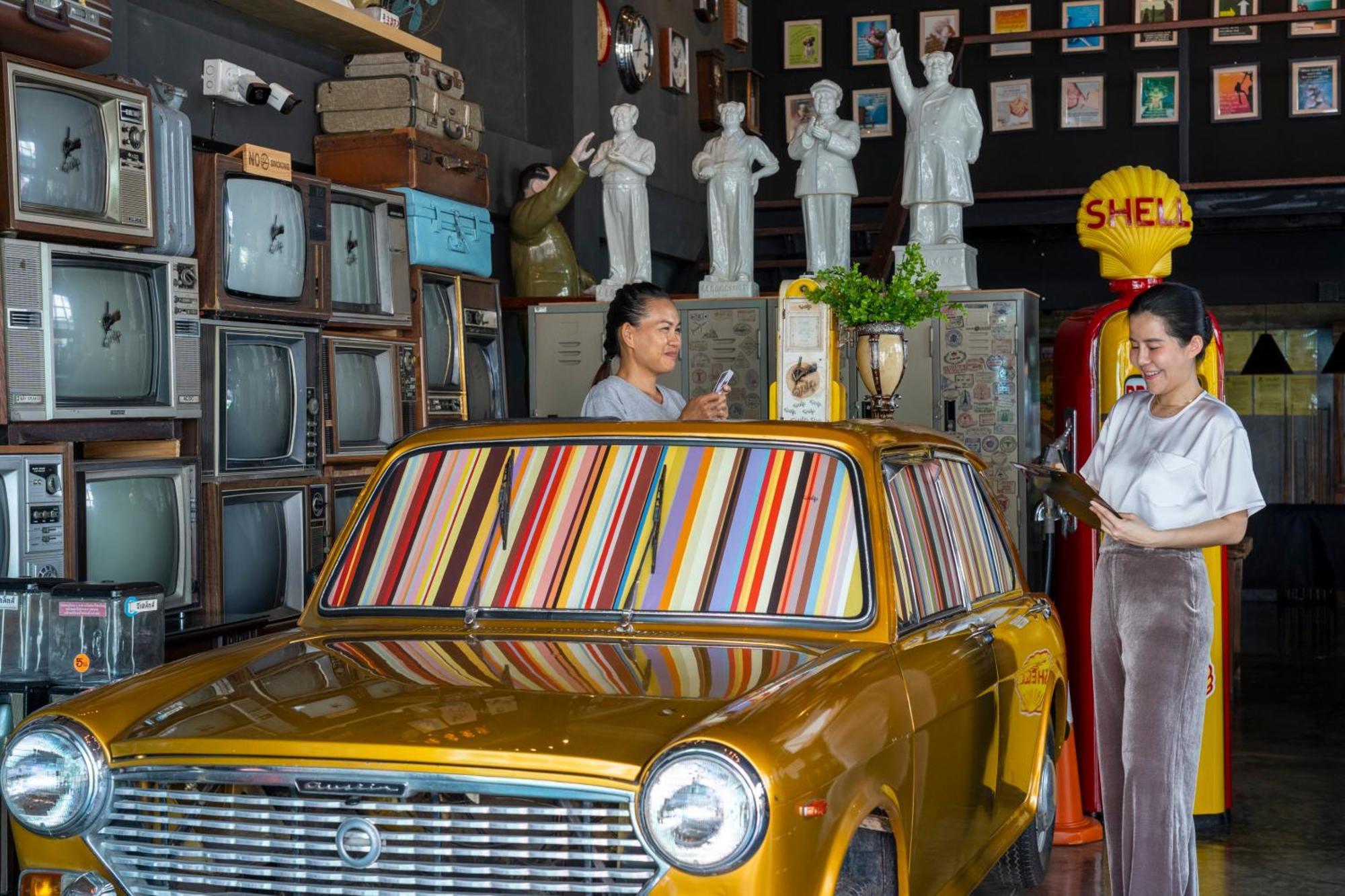 Quip Bed & Breakfast Phuket Dış mekan fotoğraf