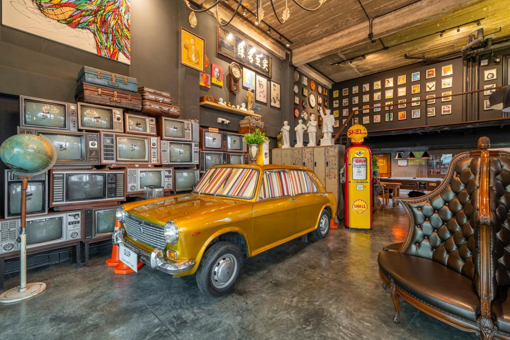 Quip Bed & Breakfast Phuket Dış mekan fotoğraf