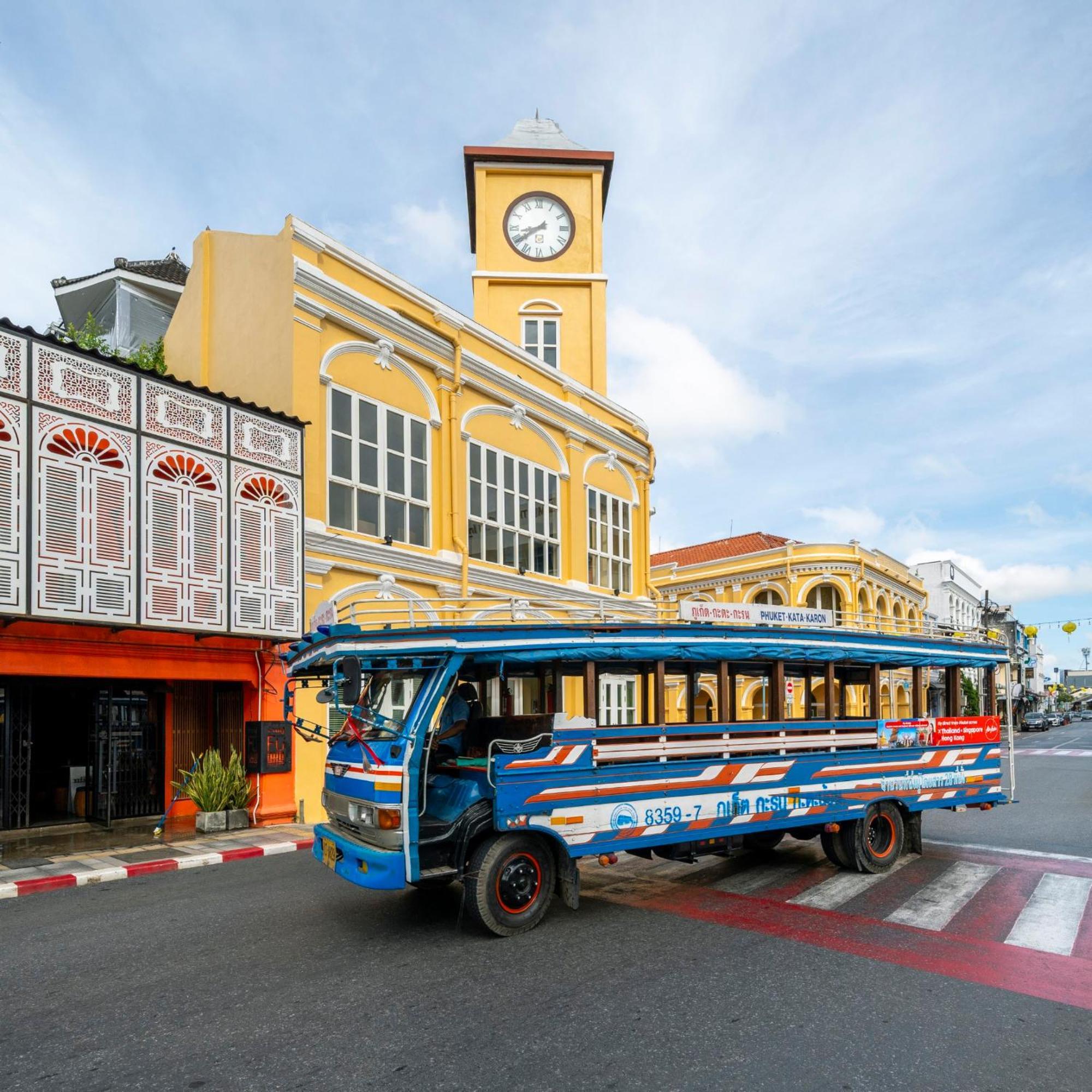 Quip Bed & Breakfast Phuket Dış mekan fotoğraf