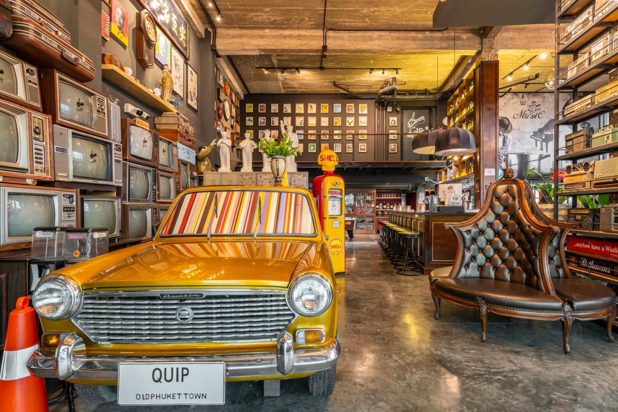 Quip Bed & Breakfast Phuket Dış mekan fotoğraf